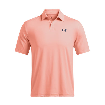 UNDER ARMOUR T2G Men's Polo (Flare Orange)