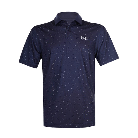 UNDER ARMOUR Under Armour T2G (2024) Men's Polo (Midnight Navy/Black)