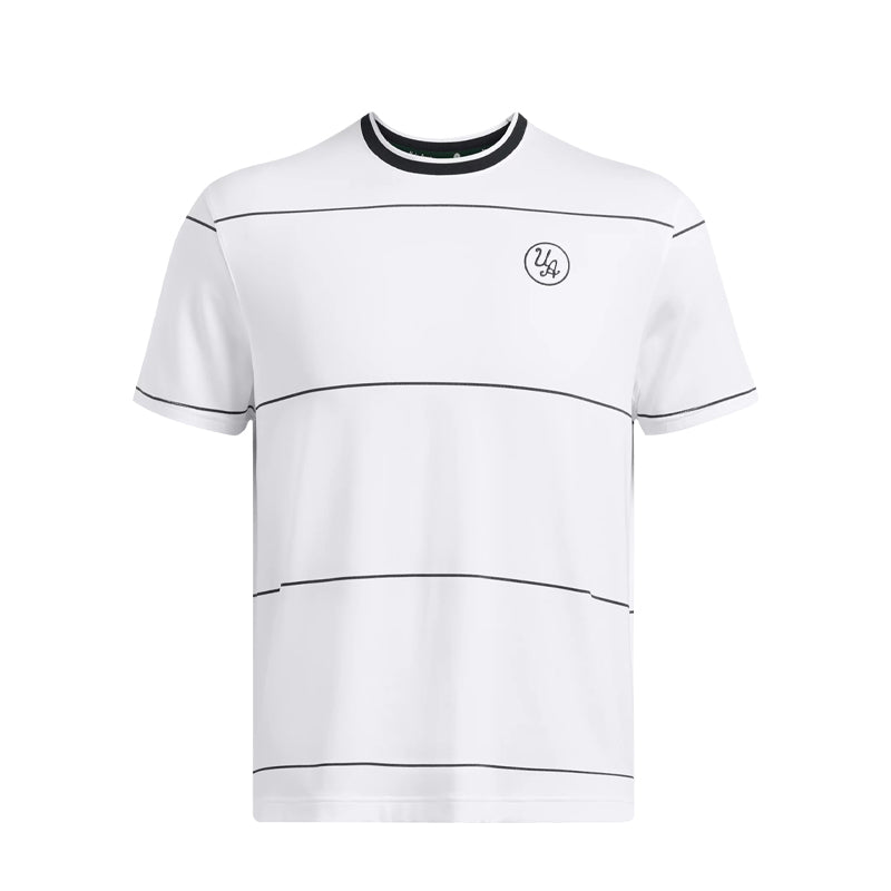 UNDER ARMOUR Drive Goin' Under Range Men's T-Shirt (White)