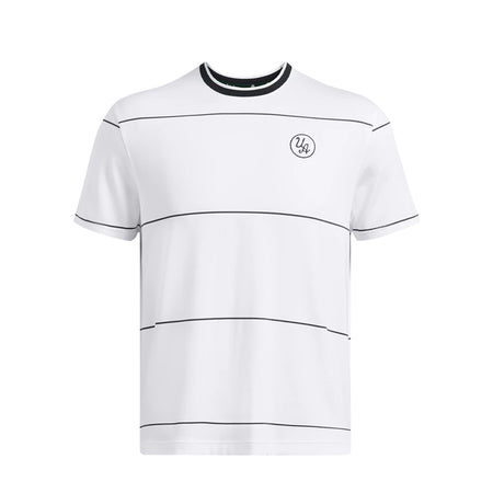 UNDER ARMOUR Drive Goin' Under Range Men's T-Shirt (White)