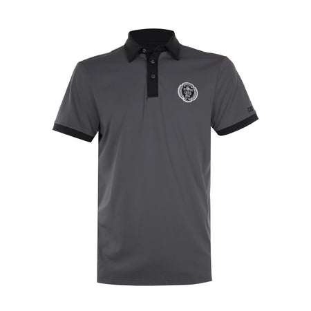 CUTTER & BUCK Tour Dry Men's Polo (Dark Grey)