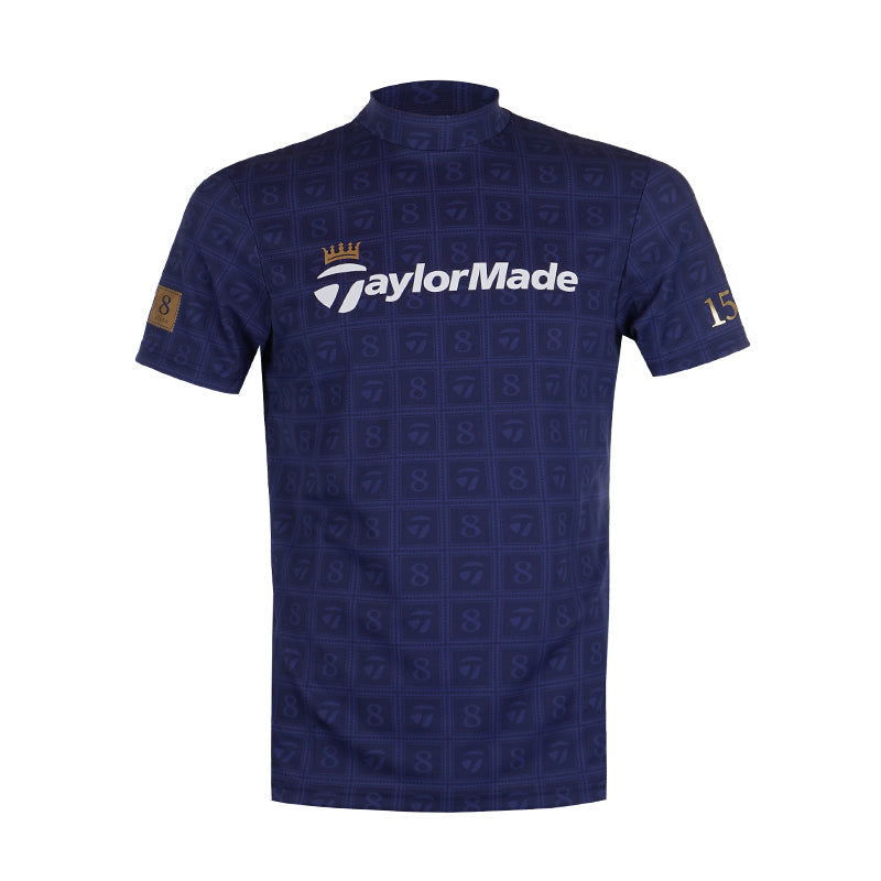 TAYLORMADE British Open 2024 Men's Polo (Navy)