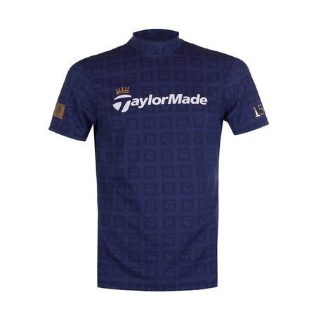 TAYLORMADE British Open 2024 Men's Polo (Navy)