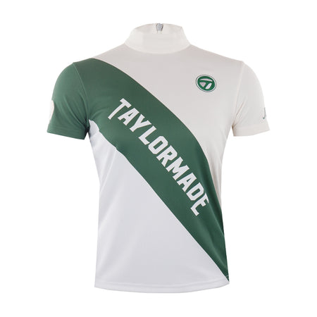 TAYLORMADE Summer Commemorative 2024 Women's Polo (Sand/Green)