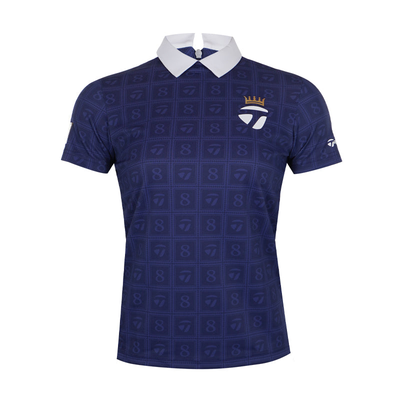 TAYLORMADE British Open 2024 Women's Polo (Navy)