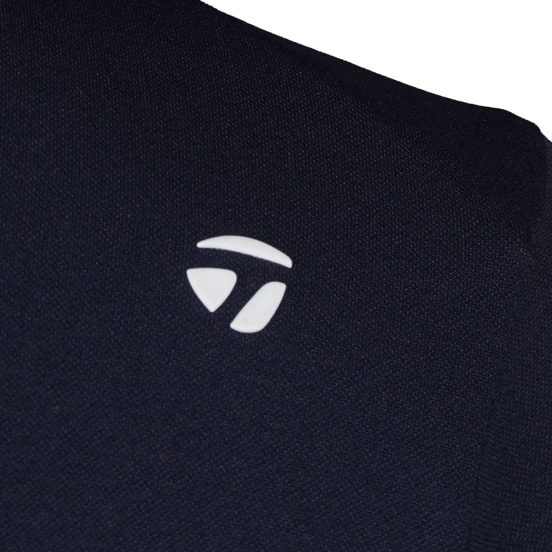 TAYLORMADE Flower Women?s Polo (Navy)
