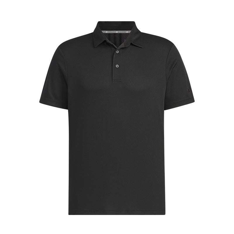 ADIDAS Men's Polo (Black)