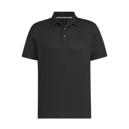 ADIDAS Men's Polo (Black)