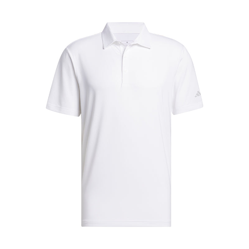ADIDAS Ultimate365 Solid Men's Polo (White)