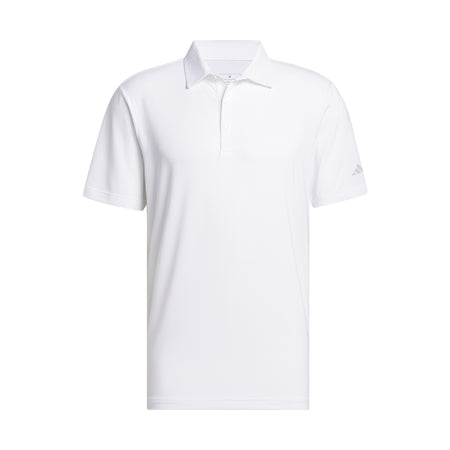 ADIDAS Ultimate365 Solid Men's Polo (White)