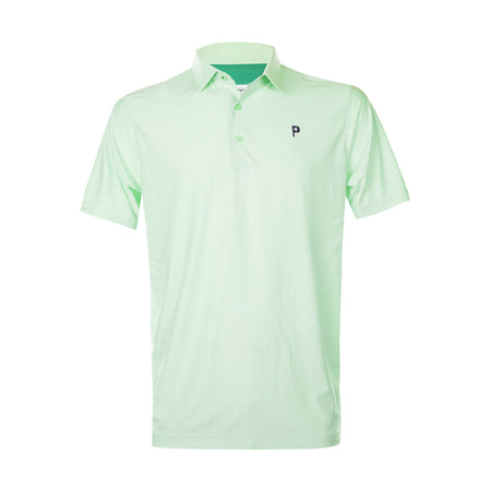 PUMA x PTC Jacquard Men's Polo (Fresh Mint)