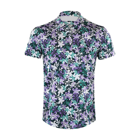 PUMA MATTR Lillie Women's Polo (Myrtle/Lava)