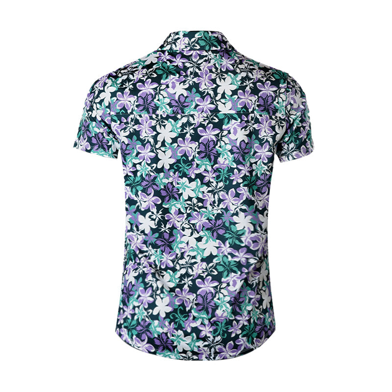 PUMA MATTR Lillie Women's Polo (Myrtle/Lava)