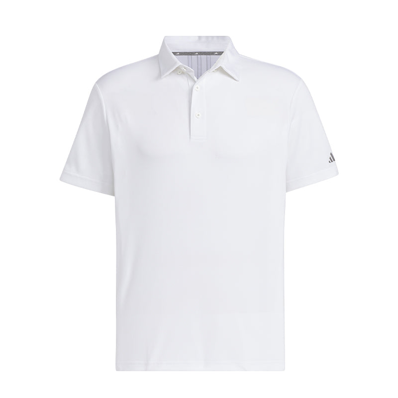 ADIDAS Men's Polo (White)