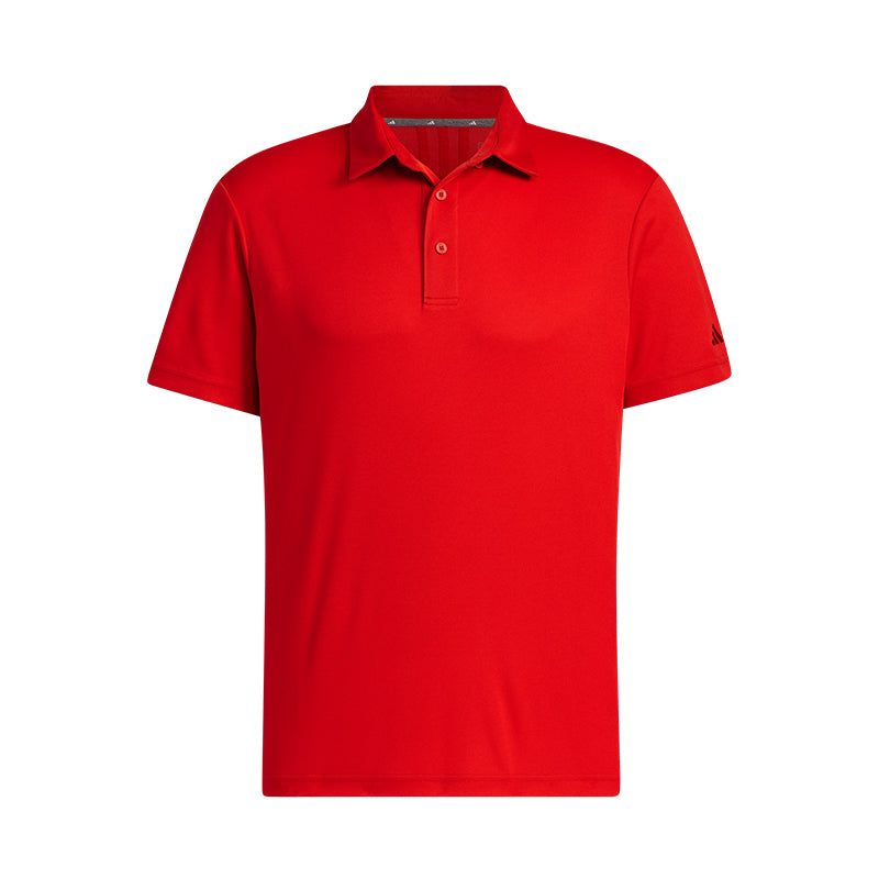ADIDAS Men's Polo (Red)