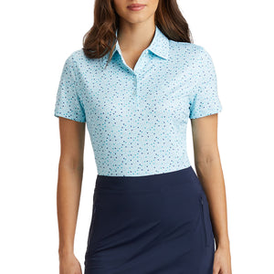 G/FORE Aye Poppy Tech Jersey Men’s Polo