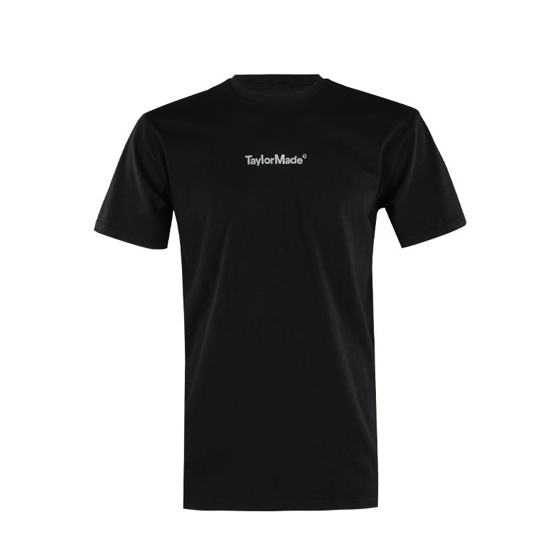 TAYLORMADE Limited Edition Signature Men's T-Shirt (Black)