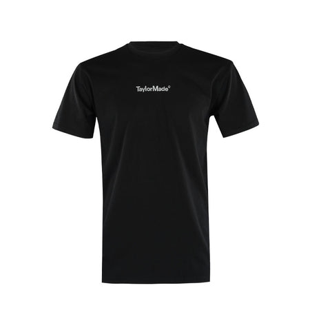 TAYLORMADE Limited Edition Signature Men's T-Shirt (Black)