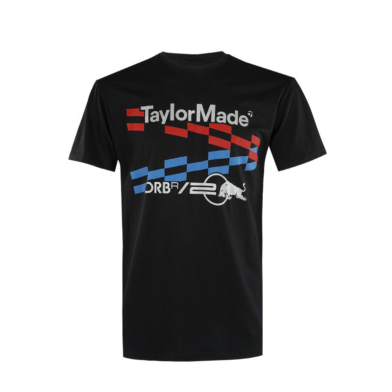 TAYLORMADE Limited Edition Race Men's T-Shirt (Black)