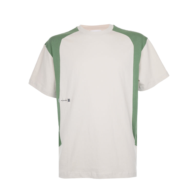 STUDENTSGOLF Roscoe Men's T-Shirt (Sand)