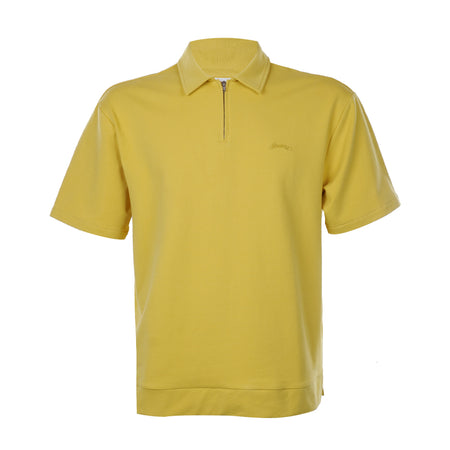 STUDENTSGOLF Gregor Men's Polo (Mustard)