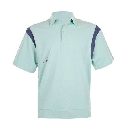 STUDENTSGOLF Morgan Men's Polo (Peapod)