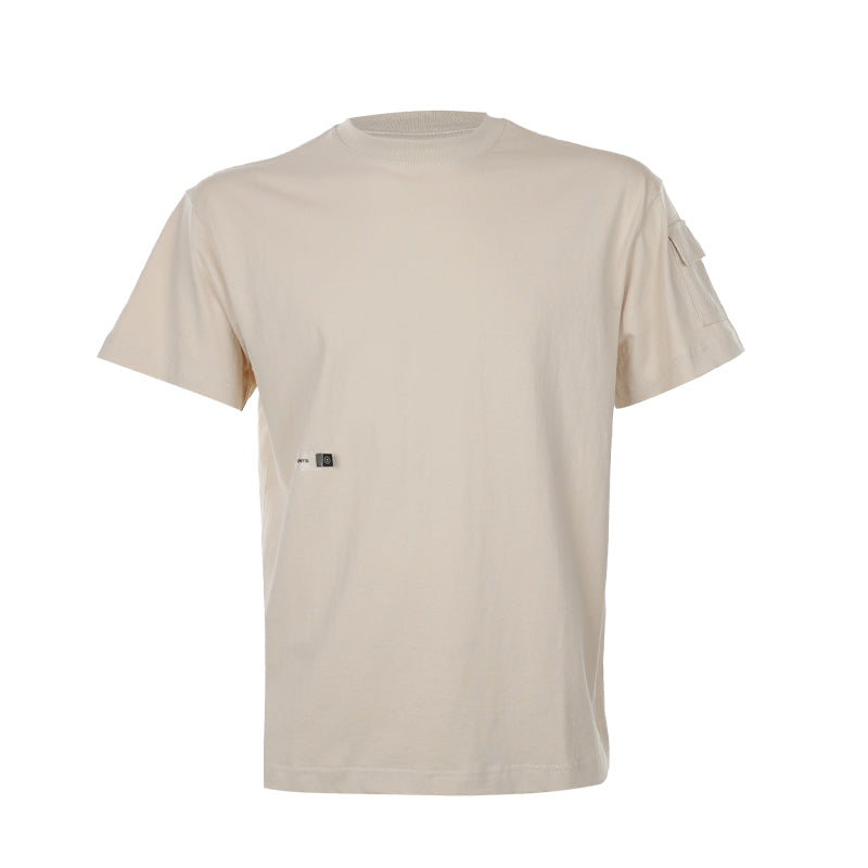 STUDENTSGOLF Emery Men's T-Shirt (Sand)