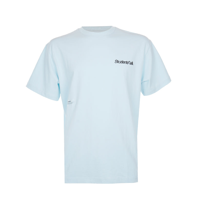 STUDENTSGOLF Unchained Melody Men's T-Shirt (Chambray)