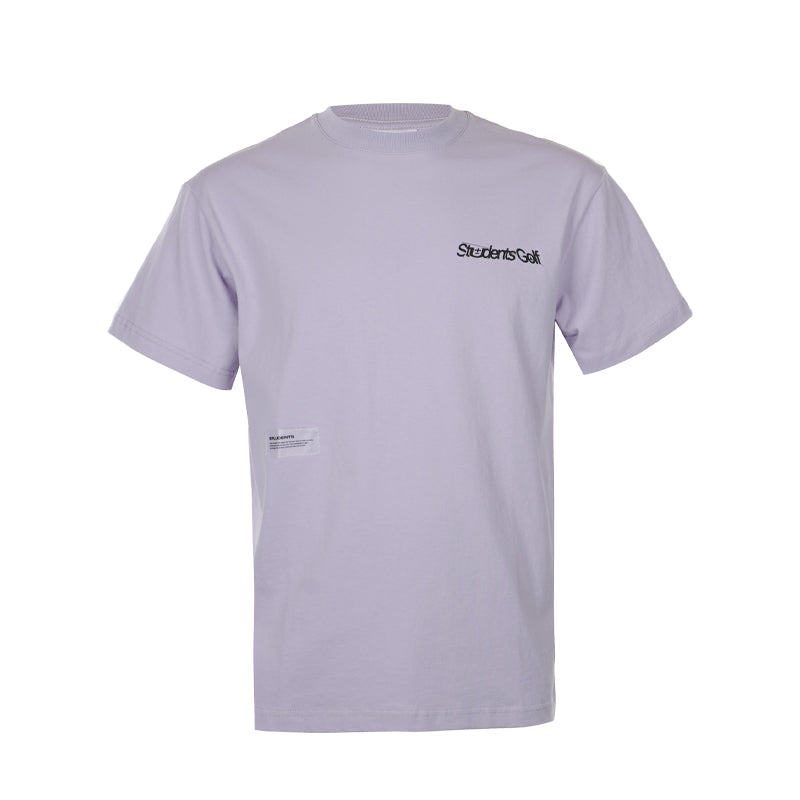 STUDENTSGOLF Unchained Melody Men's T-Shirt (Wisteria)