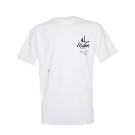 STUDENTSGOLF By Your Side Men's T-Shirt (White)