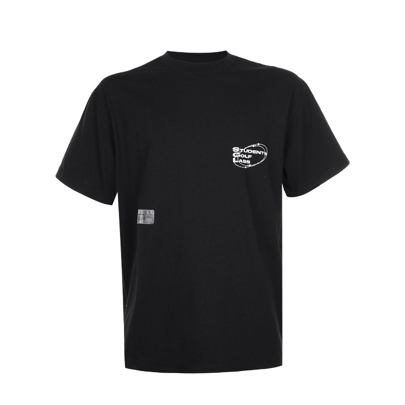 STUDENTSGOLF Golf Labs Men's T-Shirt (Black)