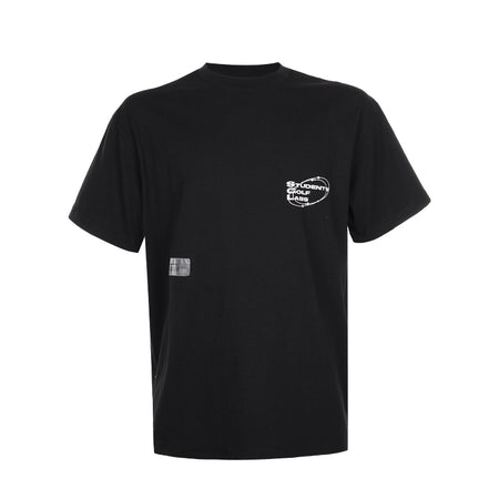 STUDENTSGOLF Golf Labs Men's T-Shirt (Black)