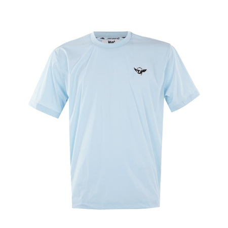WAAC Woven String PGA Men's T-Shirt (Light Blue)