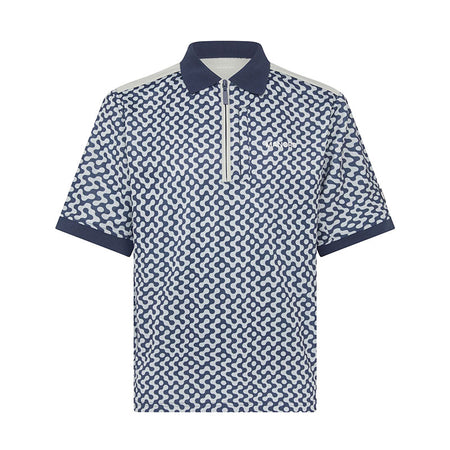 MANORS Eighteenth Ranger Men's Polo (Navy)