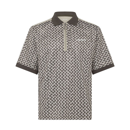 MANORS Eighteenth Ranger Men's Polo (Taupe)
