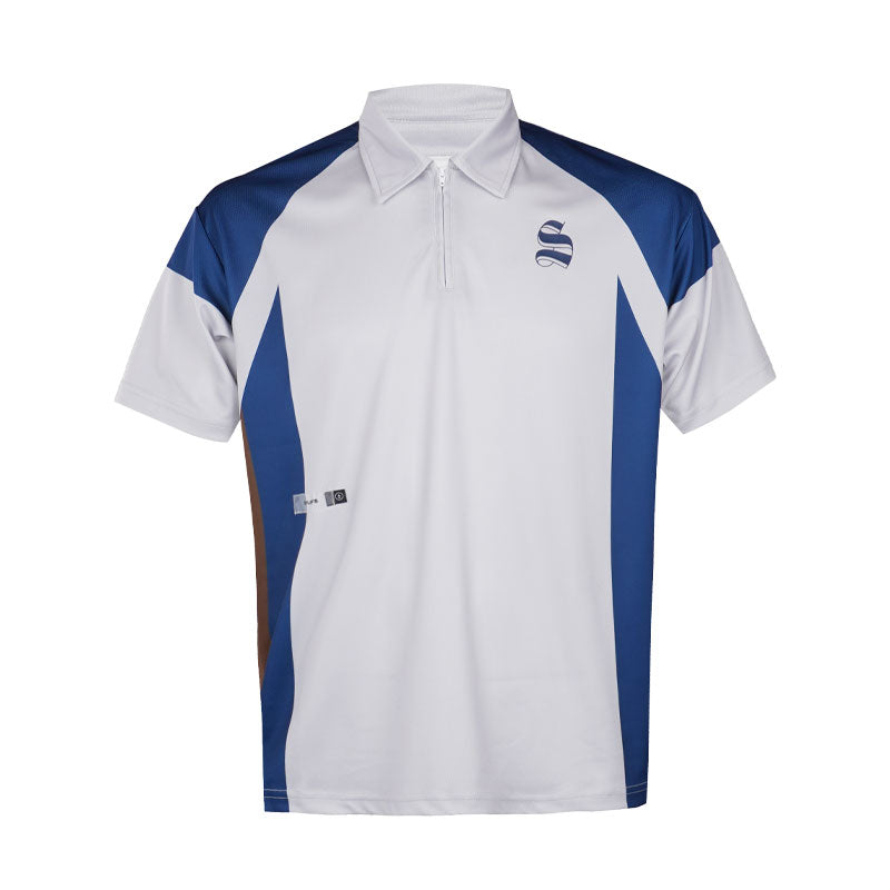 STUDENTSGOLF Gallegos Men's Jersey Shirt (Tan)