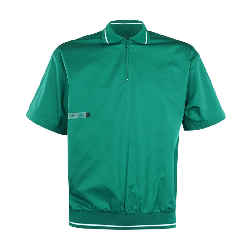 STUDENTSGOLF Bellinger Popover Men's Shirt (Green)