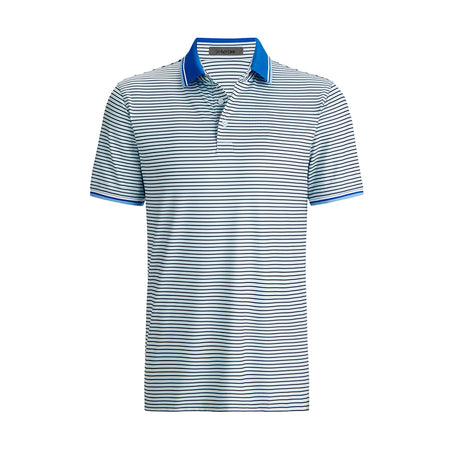 GFORE Circle G's Glitch Tech Jersey Men's Polo (Daybreak)