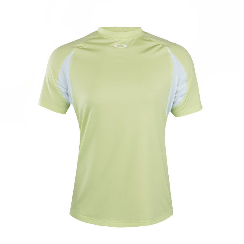 OAKLEY Tech Women's Mock Shirt (Green)