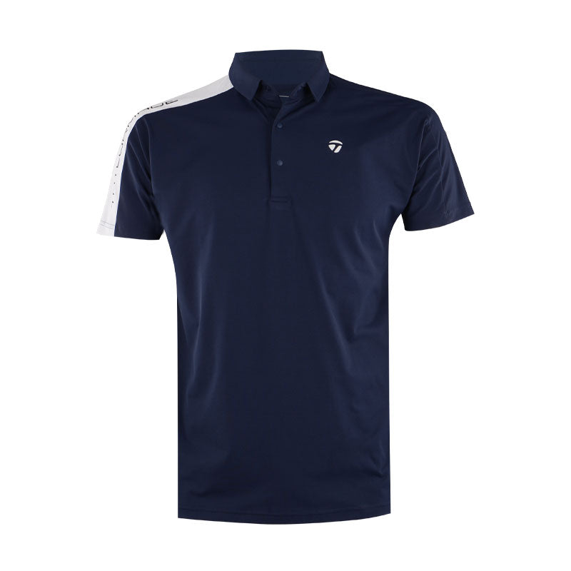 TAYLORMADE Essential Men's Polo (Navy)