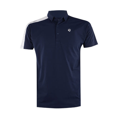 TAYLORMADE Essential Men's Polo (Navy)
