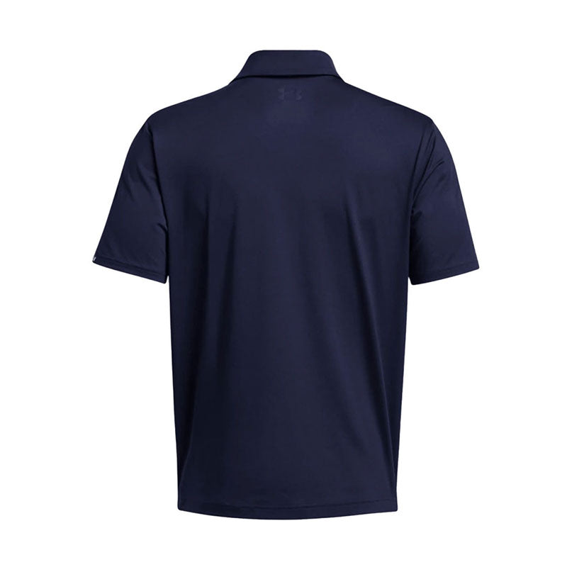 UNDER ARMOUR T2G (2025) Men's Polo (Midnight Navy)