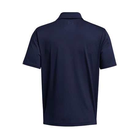 UNDER ARMOUR T2G (2025) Men's Polo (Midnight Navy)