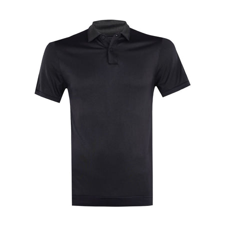 UNDER ARMOUR Drive Pro Seamless Men's Polo (Black)