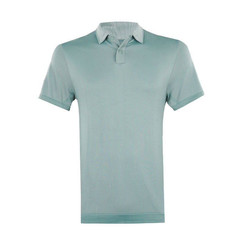UNDER ARMOUR Drive Pro Seamless Men's Polo (Silica Green)