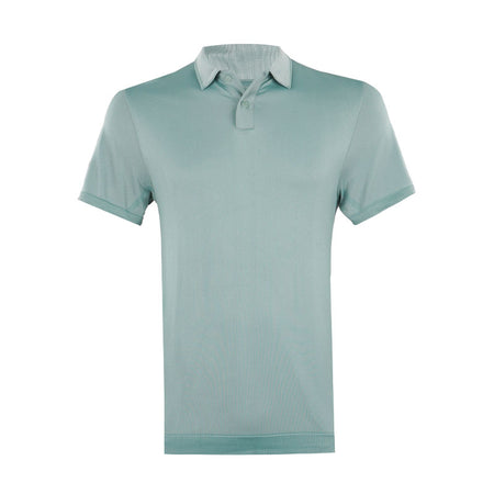 UNDER ARMOUR Drive Pro Seamless Men's Polo (Silica Green)