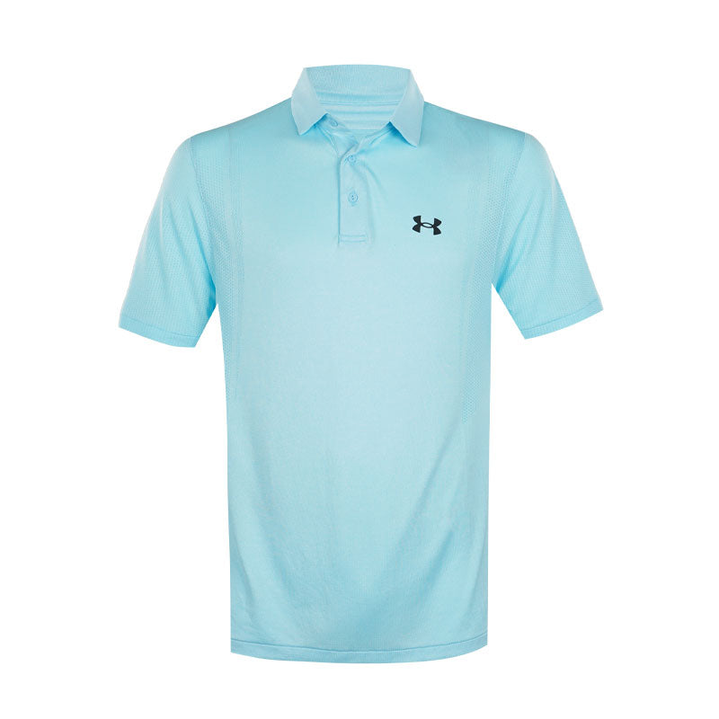 UNDER ARMOUR Drive Seamless Men's Polo (Stream)