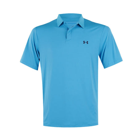 UNDER ARMOUR Drive Chill Men's Polo (Ether Blue)