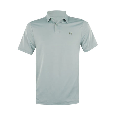 UNDER ARMOUR Drive Sport Men's Pique Polo (Silica Green)