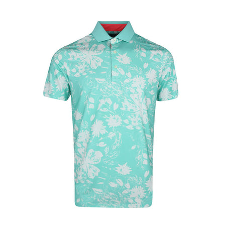 PUMA MATTR Rose Men's Polo (Aquatic)